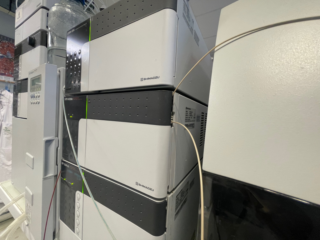 Préparation Et Présentation Des échantillons Pour L'Analyse Par Spectrophotométrie » Analytical Toxicology
